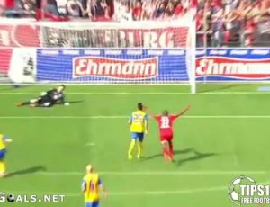 Bundesliga: SC Freiburg 2 - 0 Eintracht Braunschweig (2013-2014)