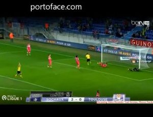 Ligue 1: Sochaux 2 - 0 Toulouse (2013-2014)
