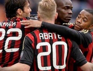 Serie A: Milan 3 - 0 Livorno (2013-2014)