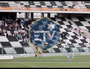 Nacional de Séniores: Boavista 0 - 1 Freamunde (2013-2014)