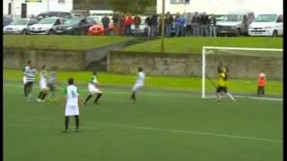 Liga Meo Açores: Sp. Guadalupe 0 - 1 Lusitânia (2013-2014)