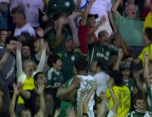 Brasileirão: Criciúma 1 - 2 Palmeiras (2014)