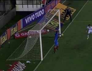Brasileirão: Santos 1 - 1 Sport (2014)