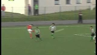 Liga Meo Açores: Angrense 1 - 0 Santiago (2013-2014)