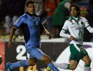 Copa Libertadores: Bolivar 1 - 1 Club León (2014)
