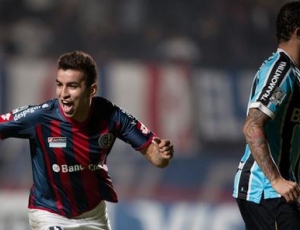 Copa Libertadores: San Lorenzo 1 - 0 Grêmio (2014)