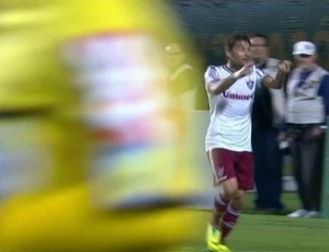 Brasileirão: Palmeiras 0 - 1 Fluminense (2014)