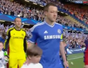 Liga Campeões: Chelsea 1 - 3 Atlético Madrid (2013-2014)