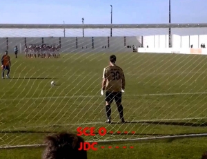Taça AF Aveiro: Esmoriz 4 - 3 g.p Carregosense (2013-2014)