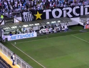 Brasileirão: Santos 0 - 0 Grêmio (2014)
