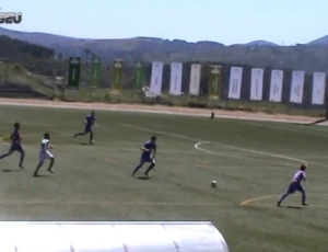 Divisão Honra AF Viseu: Castro Daire 4 - 0 Sernancelhe (2013-2014)