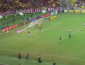 Brasileirão: Flamengo 0 - 2 São Paulo (2014)