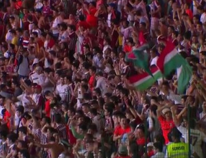 Brasileirão: Fluminense 5 - 2 São Paulo (2014)