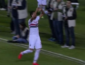 Brasileirão: São Paulo 1 - 0 Grêmio (2014)
