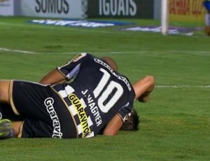 Brasileirão: Palmeiras 0 - 2 Botafogo (2014)