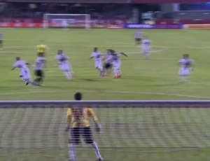 Brasileirão: São Paulo 2 - 1 Atlético-MG (2014)