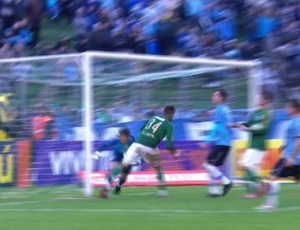 Brasileirão: Grêmio 0 - 0 Palmeiras (2014)