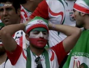 Mundial: Bósnia 3 - 1 Irão (2014)