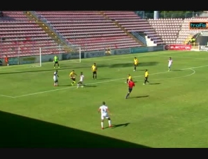 Taça da Liga: Beira Mar 0 - 1 Trofense (2014-2015)
