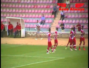Segunda Liga: Desp. Aves 2 - 1 Marítimo (2014-2015)