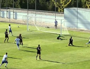 Juniores A S19: FC Porto 6 - 1 Académica (2014-2015)