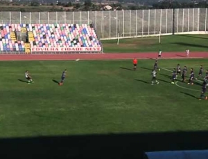 Segunda Liga: Sp. Covilhã 2 - 1 FC Porto (2014-2015)