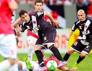 Série B: Villa Nova 2 - 1 Vasco (2014)