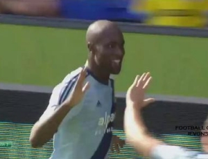 Premier League: Crystal Palace 1 - 3 West Ham (2014-2015)