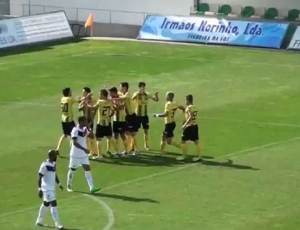 Segunda Liga: Tondela 1 - 1 Atlético (2014-2015)