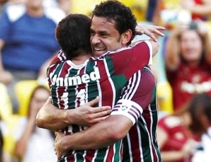 Brasileirão: Fluminense 4 - 0 Sport (2014)