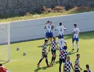 Juniores A S19: FC Porto 4 - 2 Boavista (2014-2015)