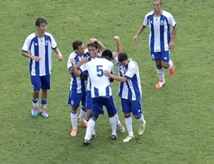 Juniores A S19: Sp. Braga 0 - 2 FC Porto (2014-2015)