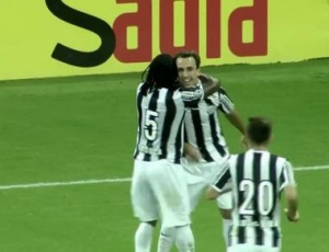 Brasileirão: Sport 3 - 1 Santos (2014)