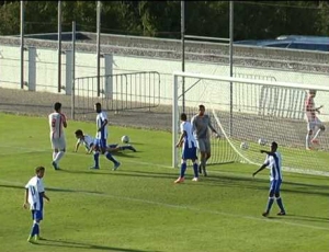 Juniores A S19: FC Porto 1 - 0 Leixões (2014-2015)