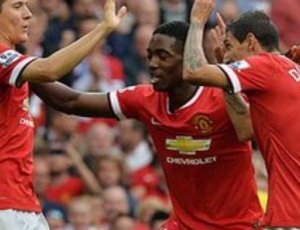 Premier League: Man Utd 4 - 0 QPR (2014-2015)