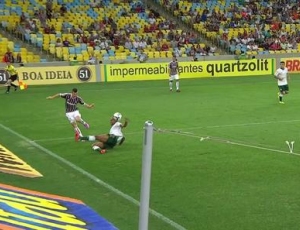 Brasileirão: Fluminense 3 - 0 Palmeiras (2014)
