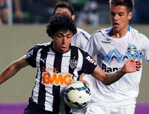 Brasileirão: Atlético-MG 0 - 0 Grêmio (2014)
