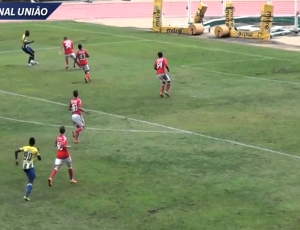 Segunda Liga: U. Madeira 2 - 3 Benfica (2014-2015)