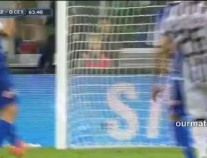 Serie A: Juventus 3 - 0 AC Cesena (2014-2015)