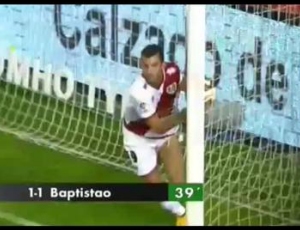 Liga BBVA: Rayo Vallecano 2 - 1 Athletic Bilbao (2014-2015)