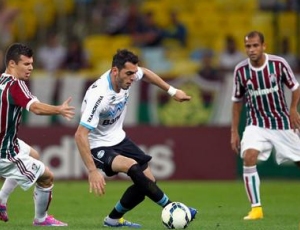 Brasileirão: Fluminense 0 - 0 Grêmio (2014)