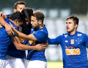 Brasileirão: Coritiba 1 - 2 Cruzeiro (2014)