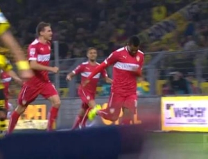 Bundesliga: Dortmund 2 - 2 Estugarda (2014-2015)