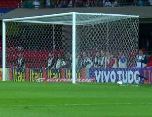 Brasileirão: São Paulo 1 - 3 Fluminense (2014)