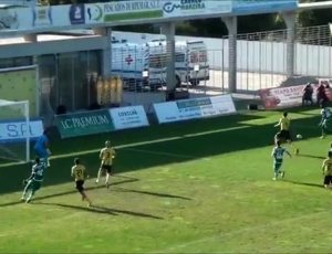 Segunda Liga: Tondela 0 - 0 Sporting (2014-2015)