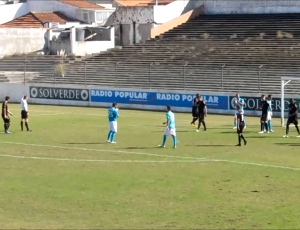 Taça de Portugal: Sp. Espinho 1 - 0 Sanjoanense (2014-2015)