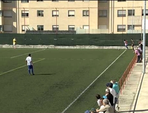 Juniores B S17: Padroense 0 - 1 FC Porto (2014-2015)