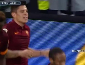Serie A: Juventus 3 - 2 Roma (2014-2015)