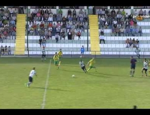 Segunda Liga: Sp. Covilhã 4 - 0 Tondela (2014-2015)