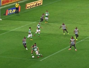 Brasileirão: Botafogo 0 - 1 Palmeiras (2014)